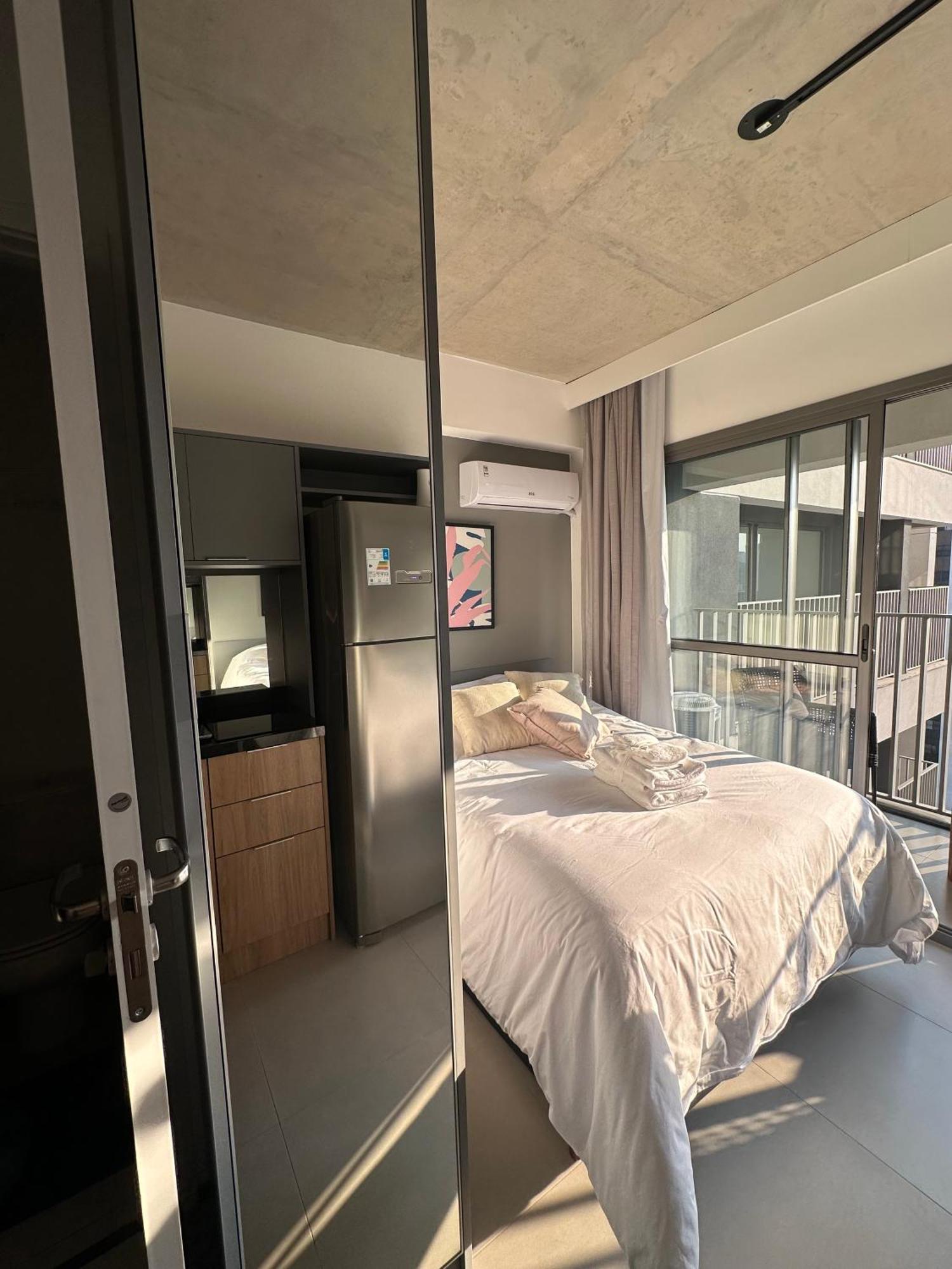 Apartment Studio No Metro Santa Cruz Sao Paulo